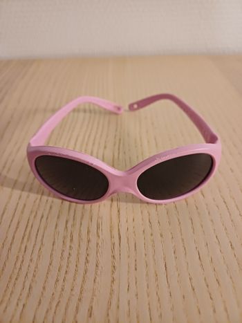 Lunettes de soleil bébé Décathlon 