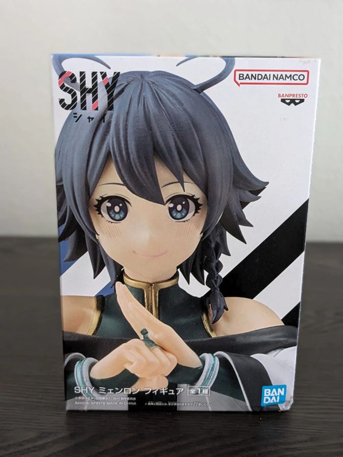 Figurine Shy - Mainlong - Banpresto