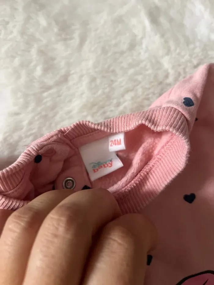 Pull Minnie - photo numéro 3