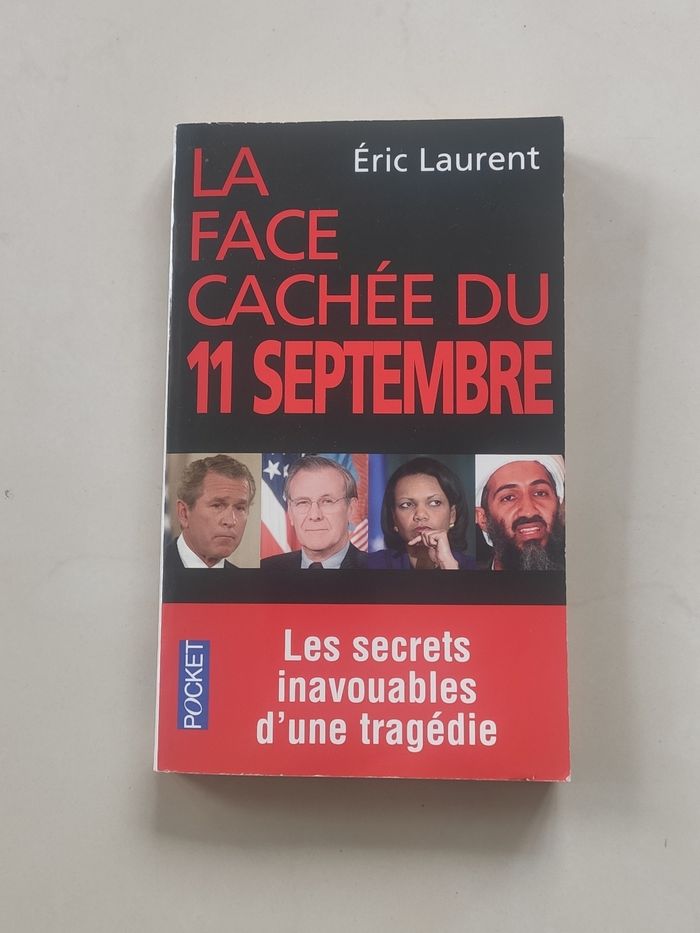 La face cachée du 11 septembre