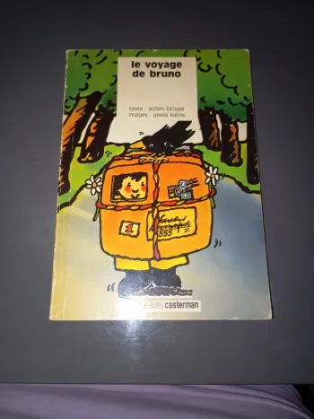 Le voyage de bruno