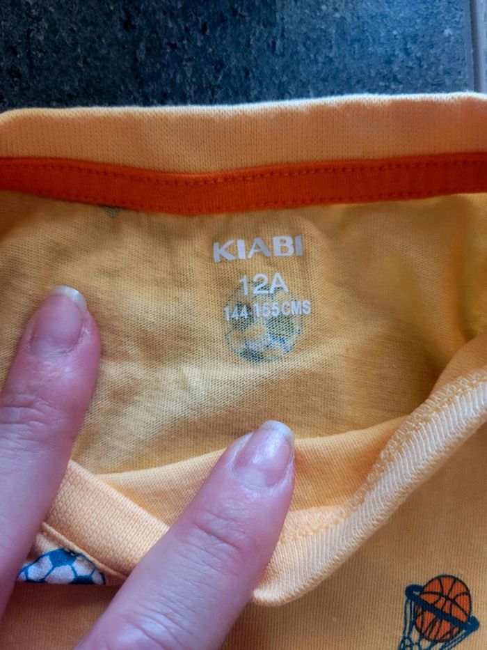 Tee-shirt 12 ans - photo numéro 2