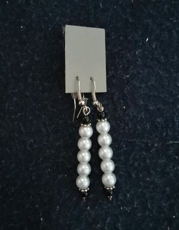 Petites boucles fantaisie