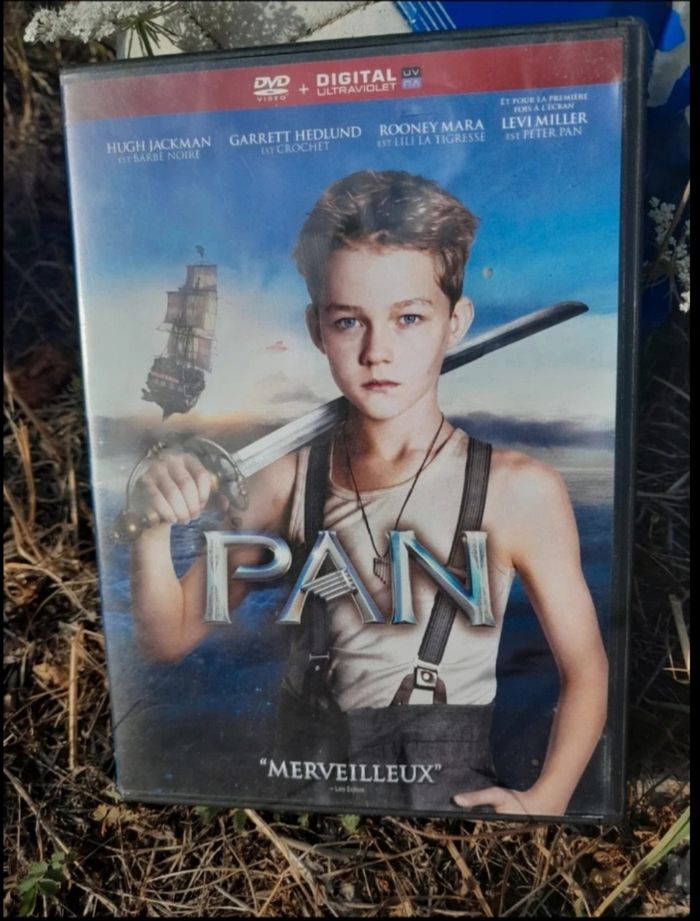 DVD enfant