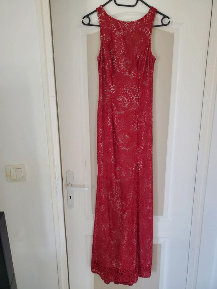 Robe longue - photo numéro 3