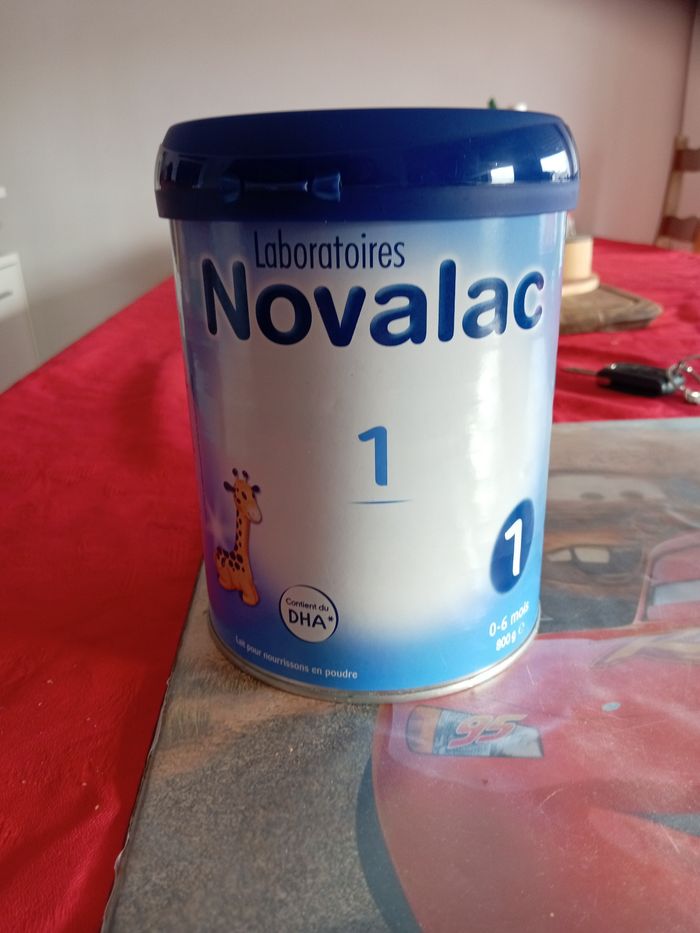 Lait novalac