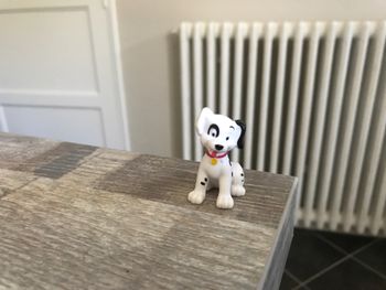 Figurine chiot 101 dalmatiens disney