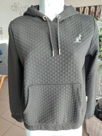Sweat a capuche