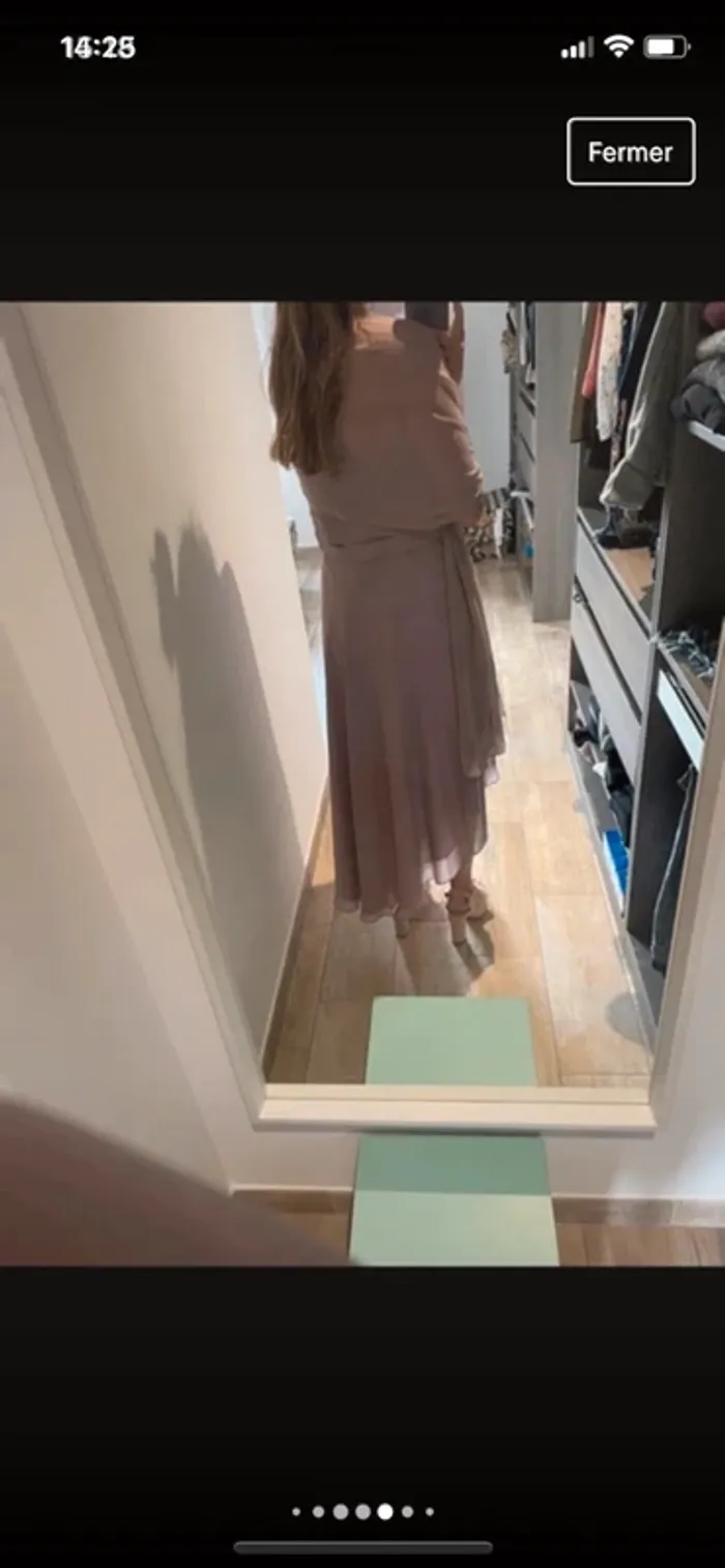 Robe mariage cocktail - photo numéro 9