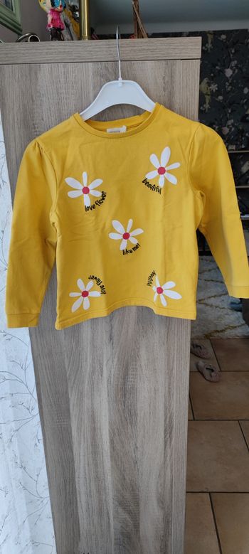 Sweat manches longues