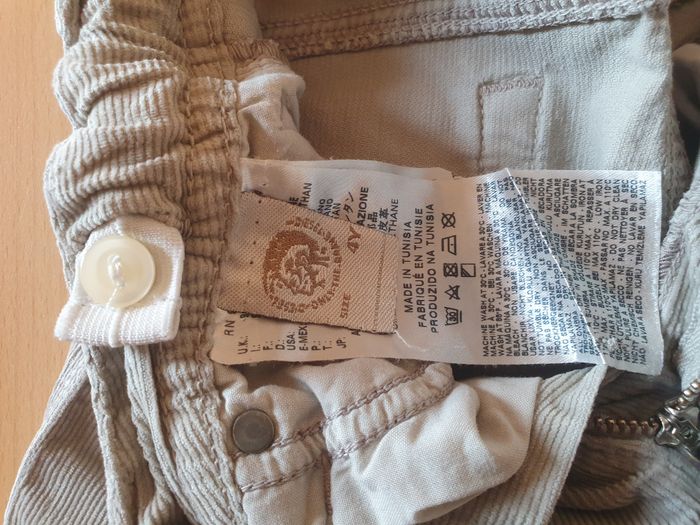 Pantalon Diesel - photo numéro 4