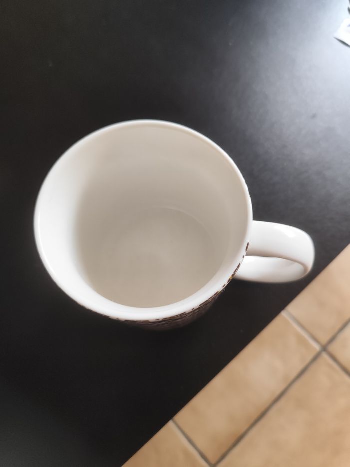Grosse tasse - photo numéro 2