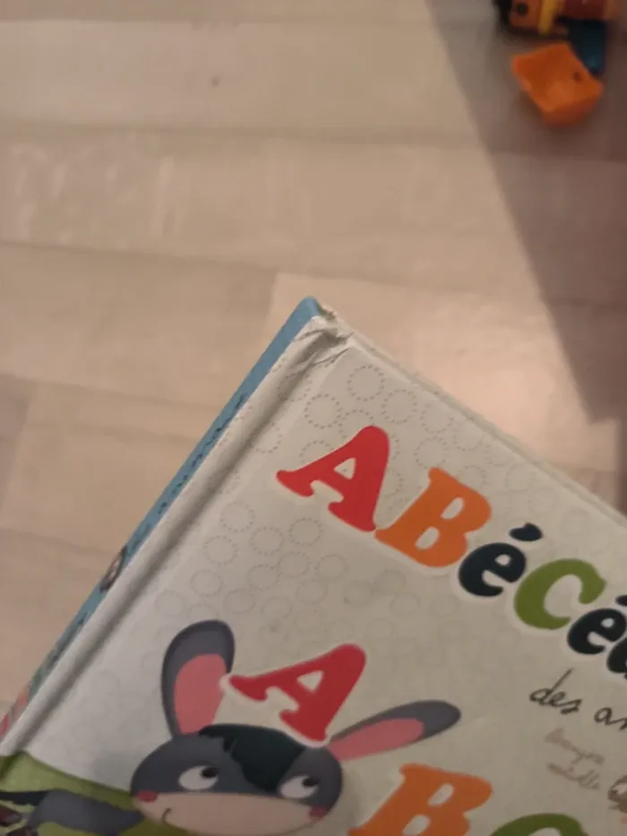 Abécédaire des animaux - photo numéro 2