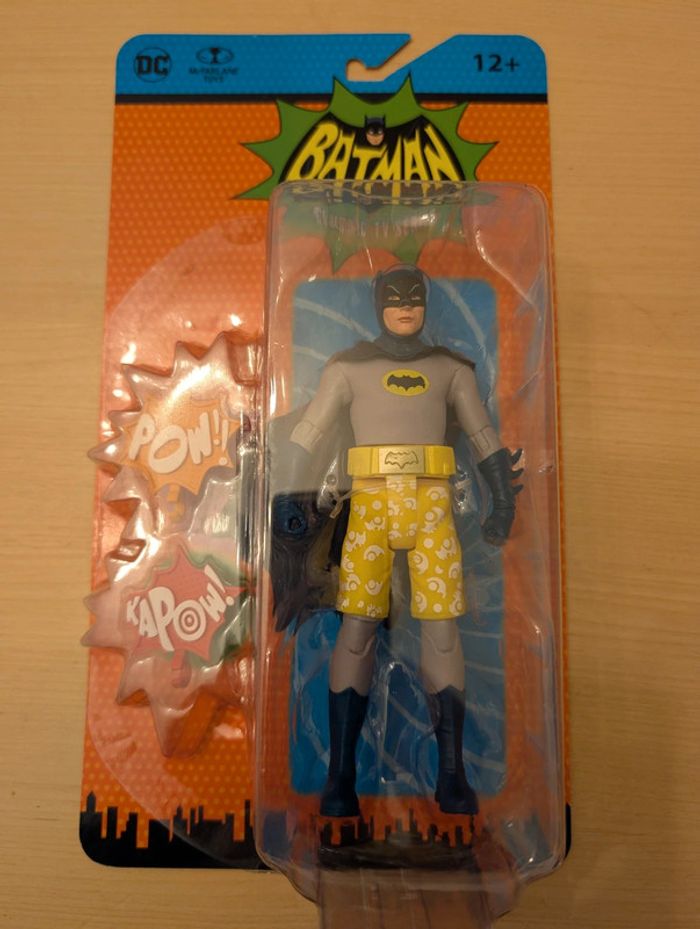 Figurine batman neuve - photo numéro 2