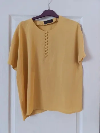 Chemisier xl jean caritan
