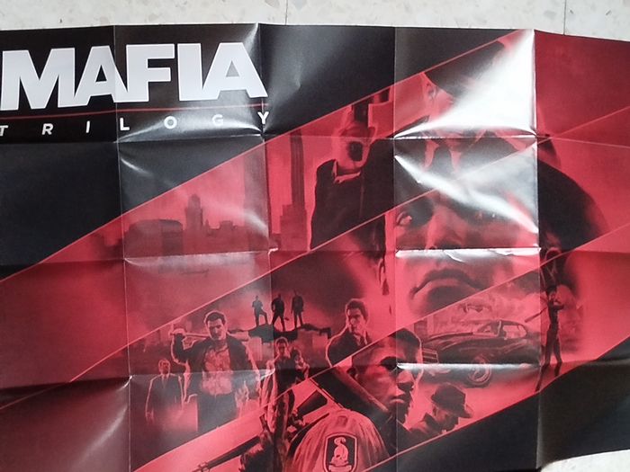 Mafia trilogie - Xbox one - photo numéro 7