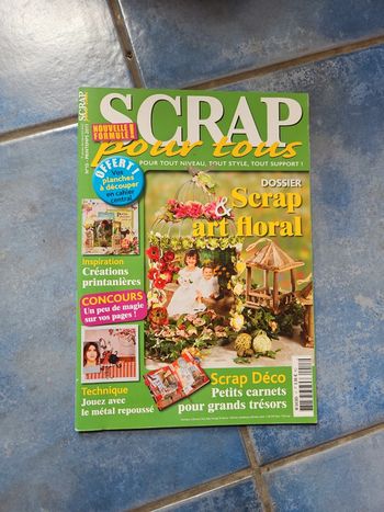 Scrap pour tous n°15