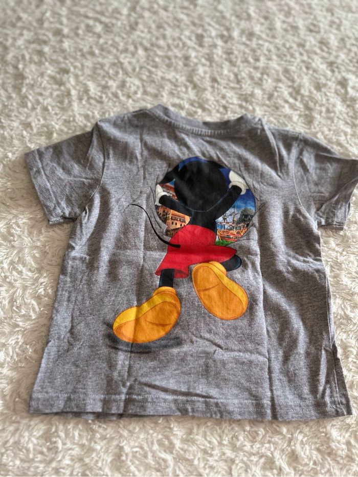 Teeshirt Mickey 18/24 mois - photo numéro 4
