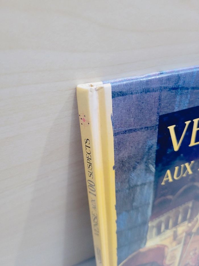 📚 Livre jeux : Grund Venise aux 100 suspects - photo numéro 10
