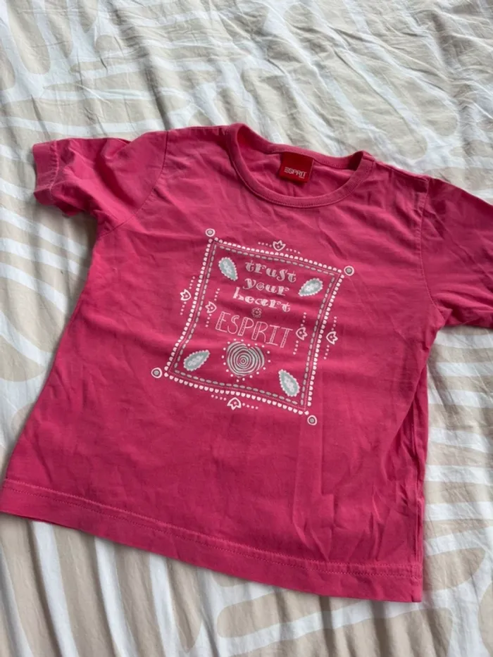 T shirt fille Esprit