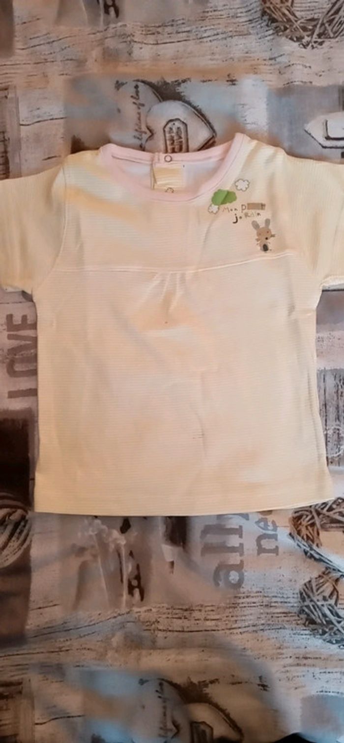 Tee shirt