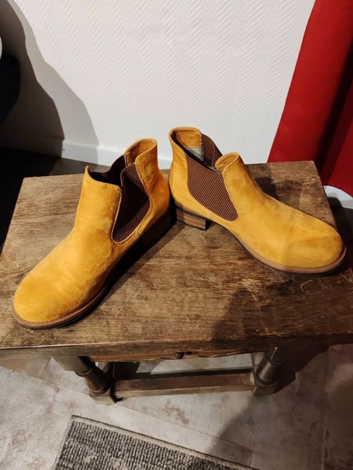 Bottines femme rieker - photo numéro 2