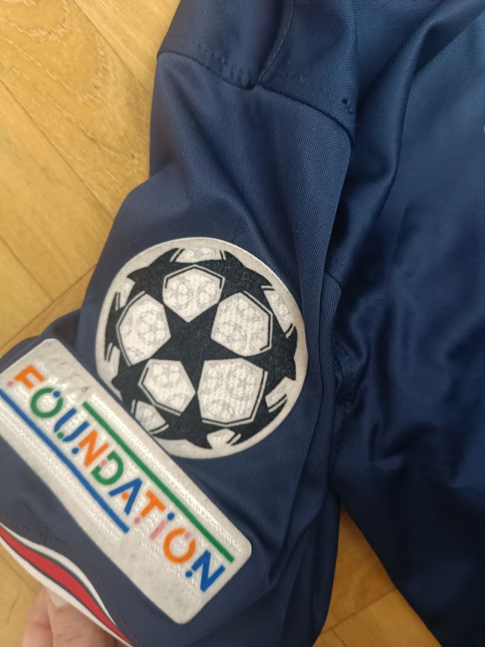 T-shirt homme PSG - photo numéro 4