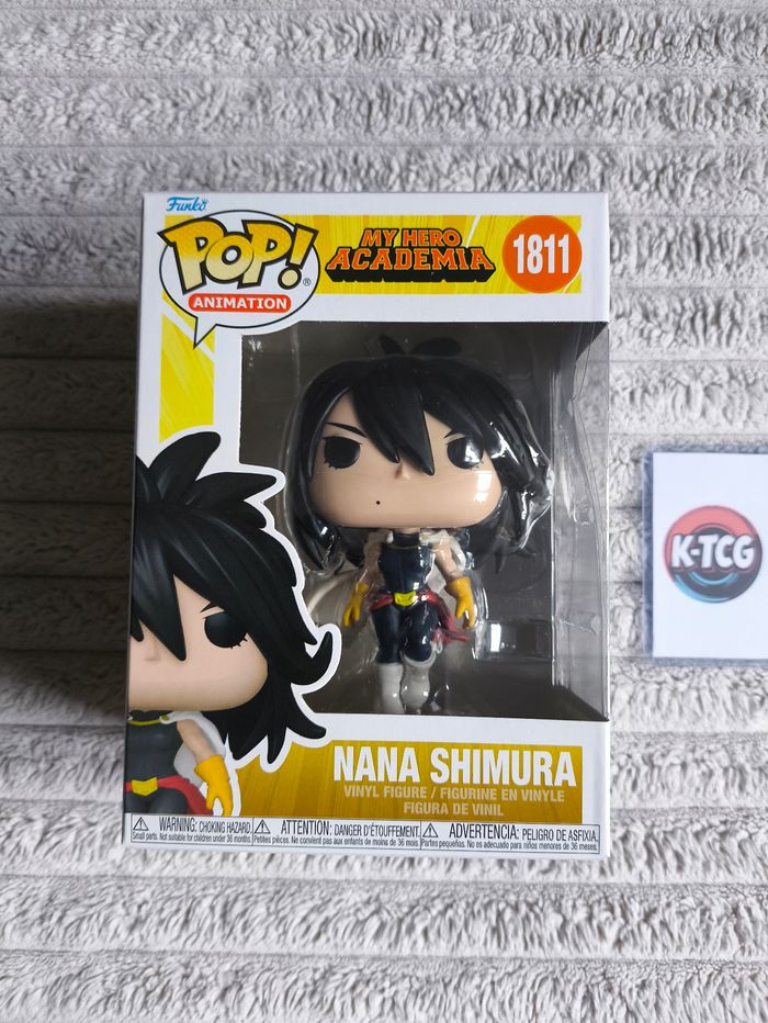 Funko Pop 1811 Nana Shimura – My Hero Academia