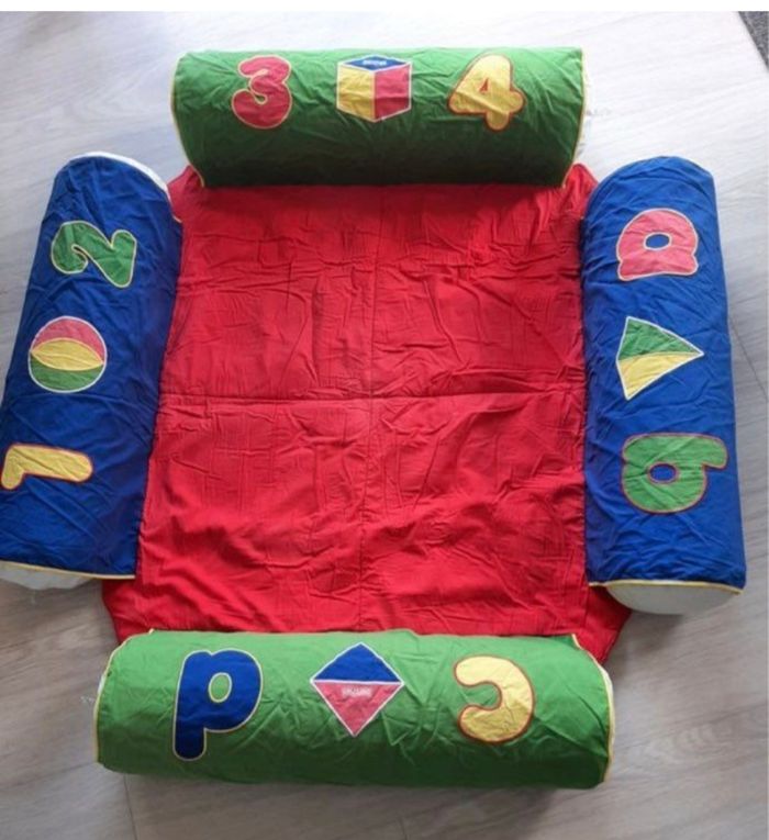 Tapis de jeux