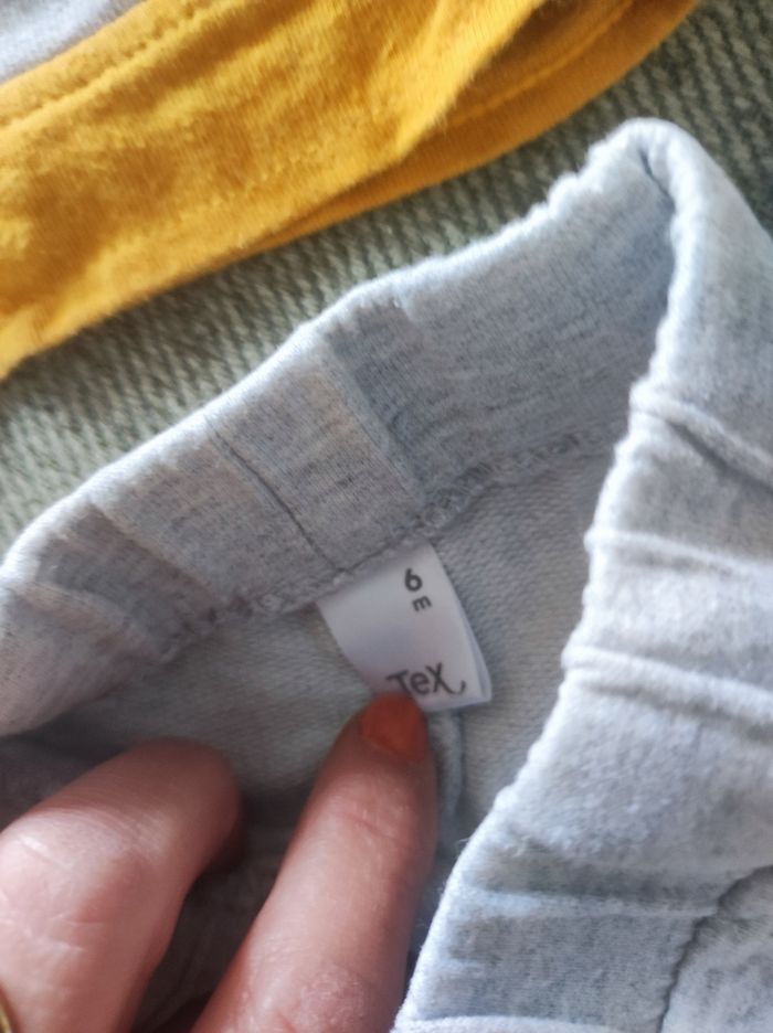 Ensemble 6 mois - photo numéro 3