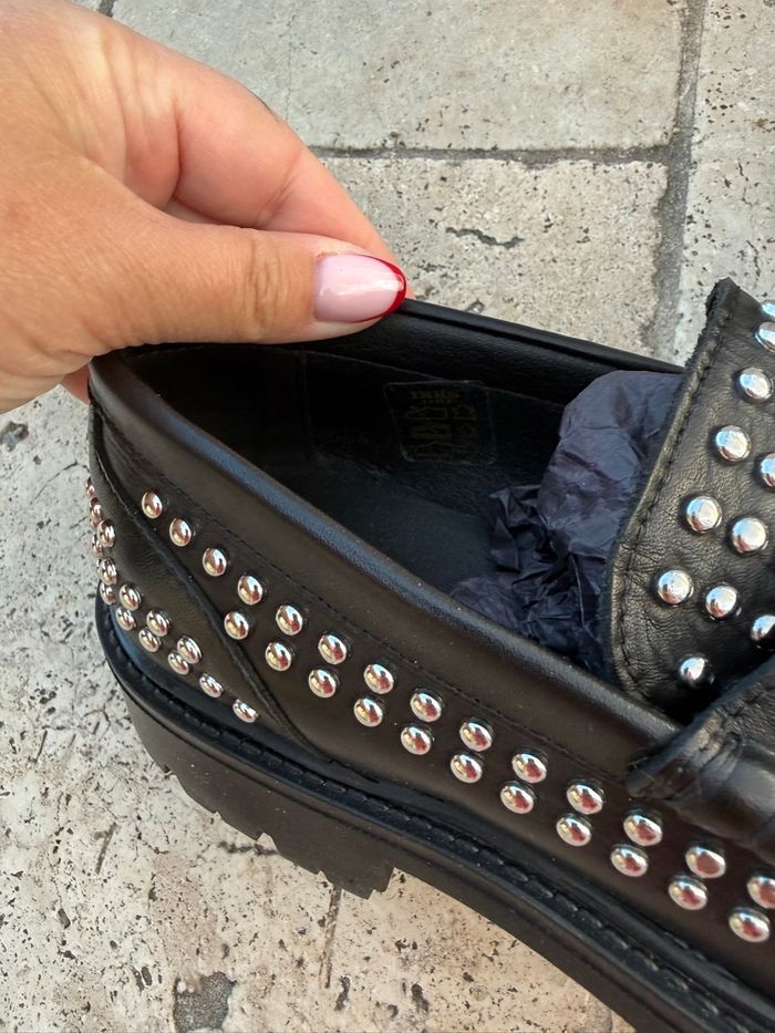 Mocassin ikks - photo numéro 4