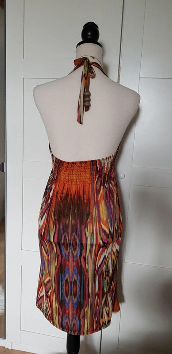 Robe dos nu taille S - photo numéro 2