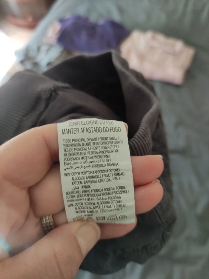 Pantalon 18 mois - photo numéro 3