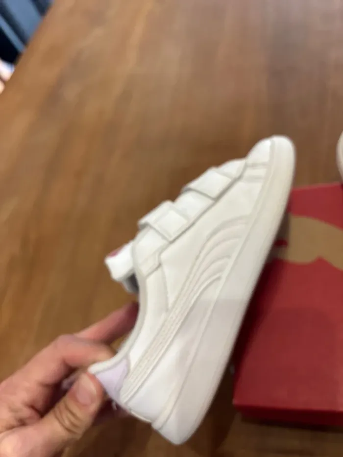 Basket puma fille t27 - photo numéro 8