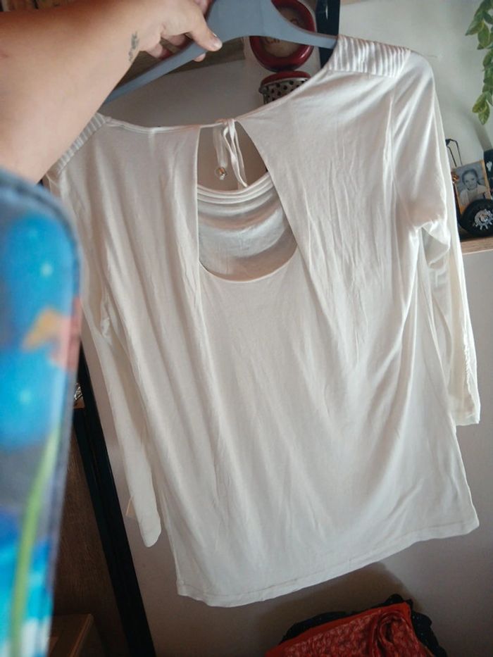 Haut ikks neuf taille 38 - photo numéro 5