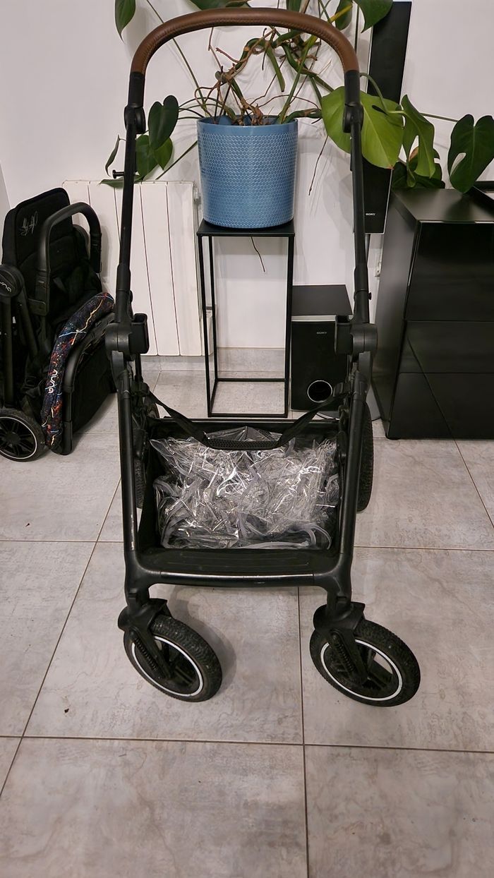 Poussette trio Kinderkraft - photo numéro 4