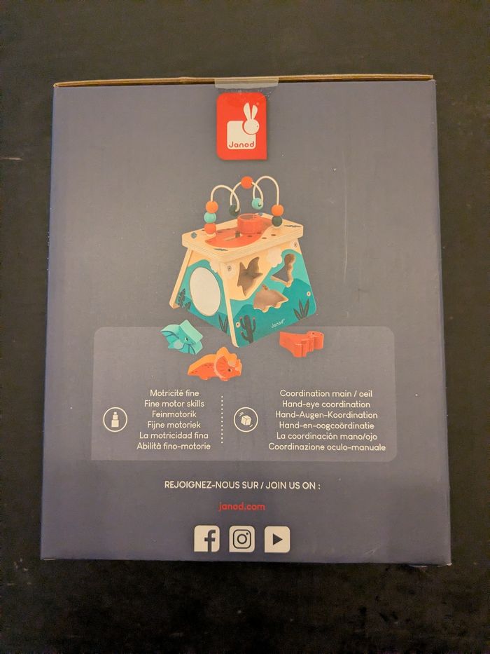 Volcan d'activités Janod - photo numéro 4