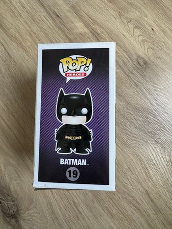 Pop Batman