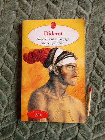 Supplément au voyage de Bougainville, Diderot