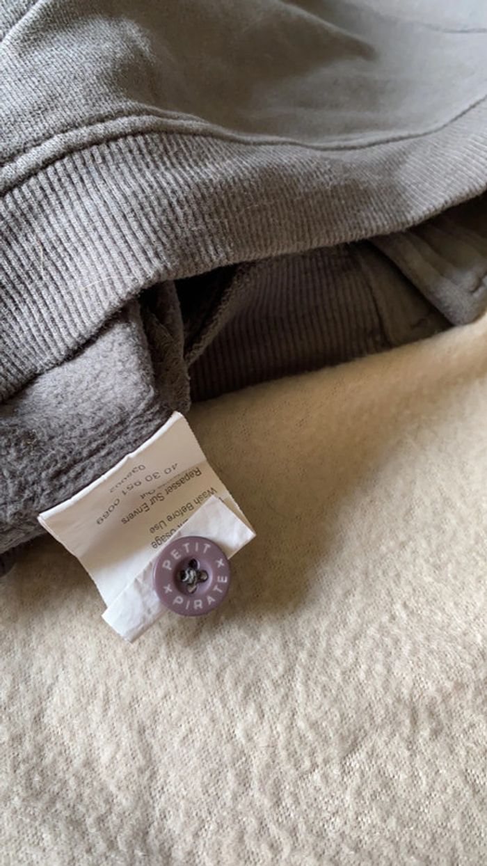 Gilet - photo numéro 3