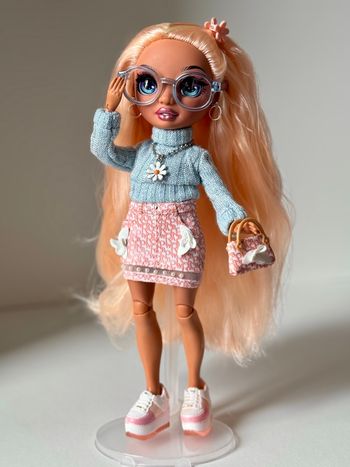 Georgia custom Rainbow High 