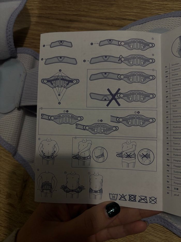 Ceinture maternité - photo numéro 9