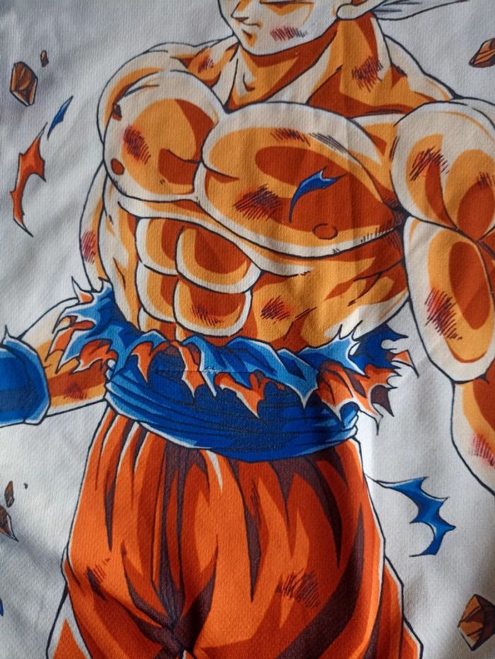 T shirt dragon ball - photo numéro 2