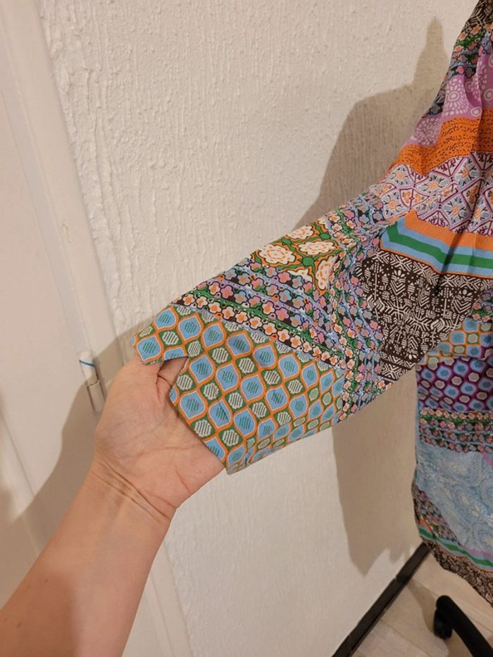 Blouse avec sequins - photo numéro 3