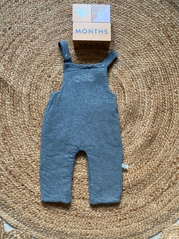 Salopette 6 mois