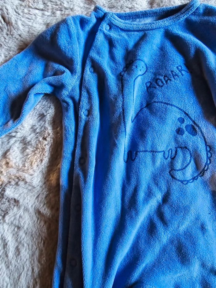 Lot de deux pyjamas hiver - photo numéro 7
