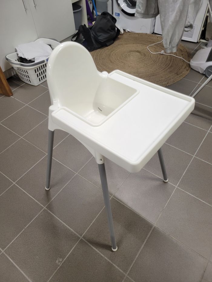 Chaise haute