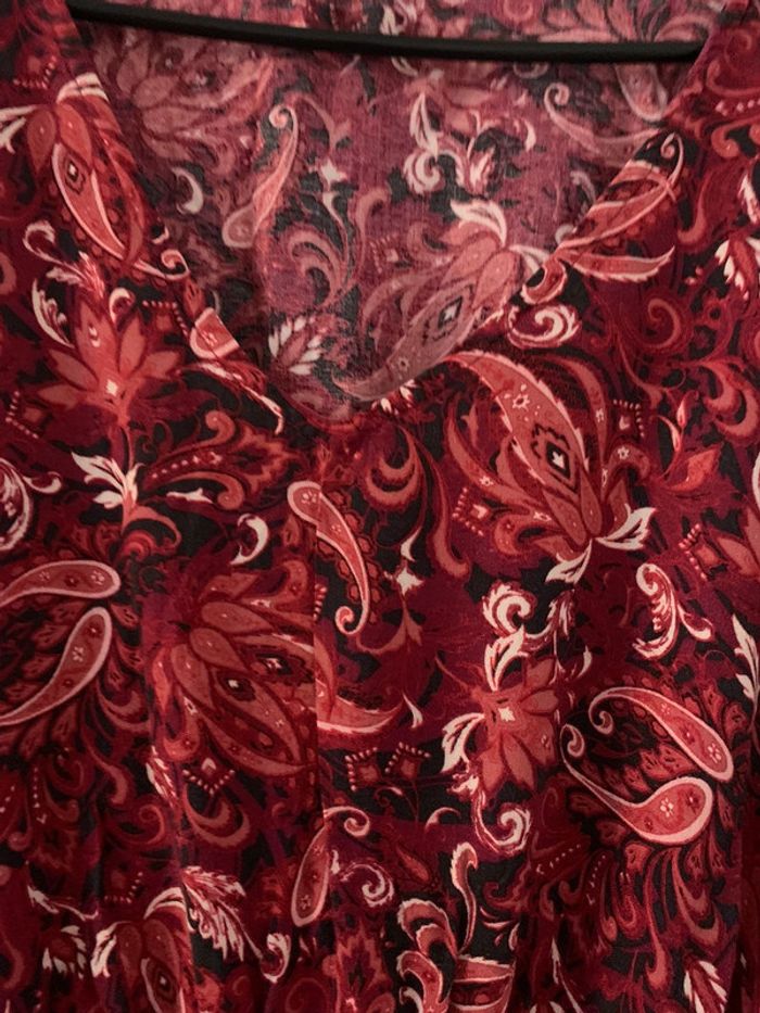 Robe grande taille - photo numéro 3
