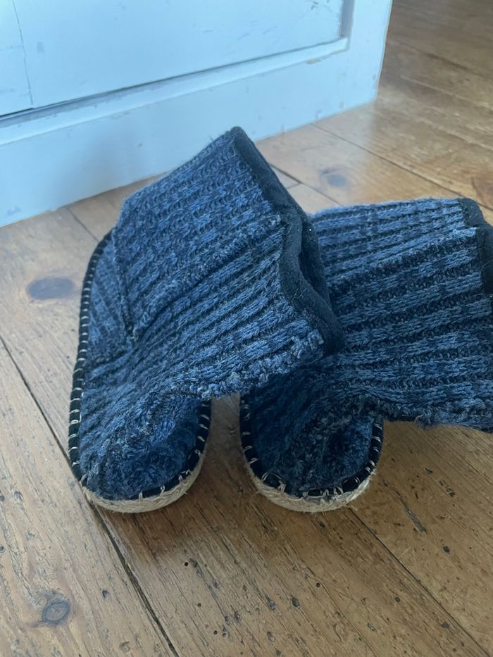 Chaussons espadrilles - photo numéro 6