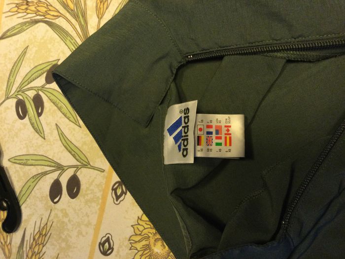 chemise adidas - photo numéro 3